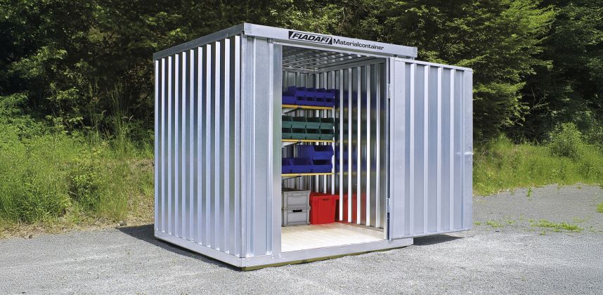 FLADAFI® Materialcontainer