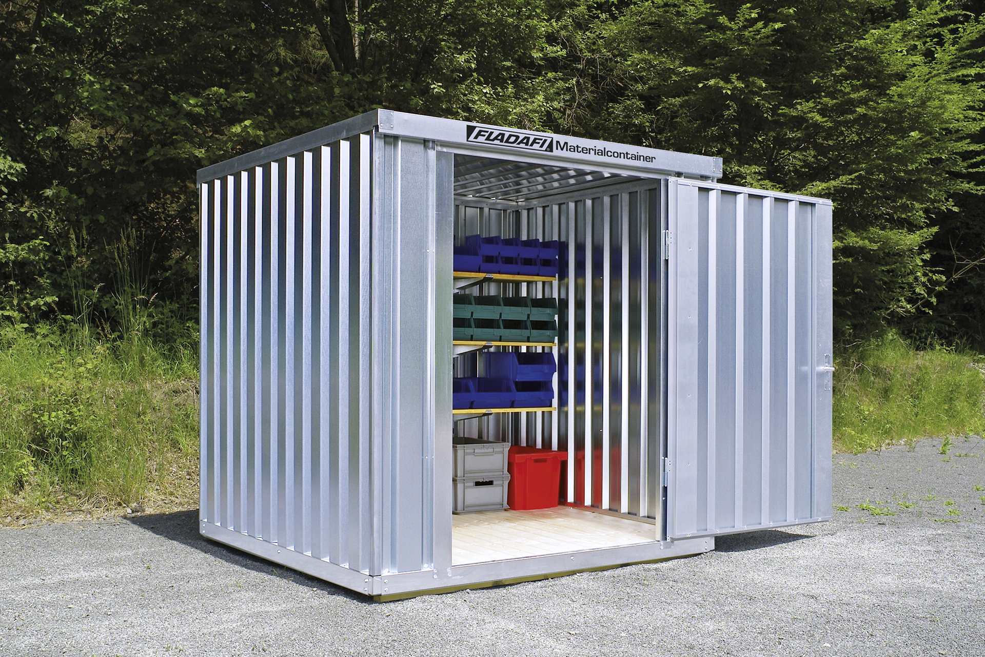 FLADAFI® Materialcontainer Typ 1200