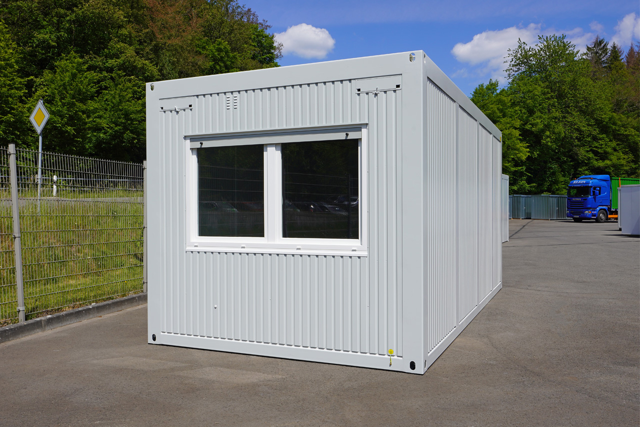 Systemcontainer von SÄBU Standardtyp T1